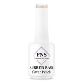 PNS Rubber Base Cover Peach