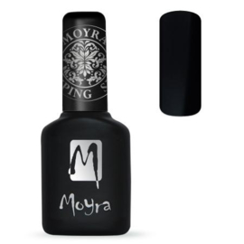 Moyra Foil Polish For Stamping fp01 Black