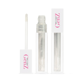 GenZ Crazy Diamonds Lipgloss No.01 Streamers
