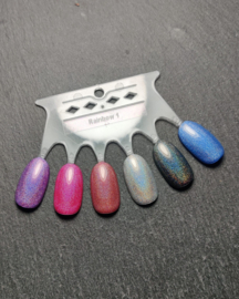 My Little Polish Rainbow 1 Collection