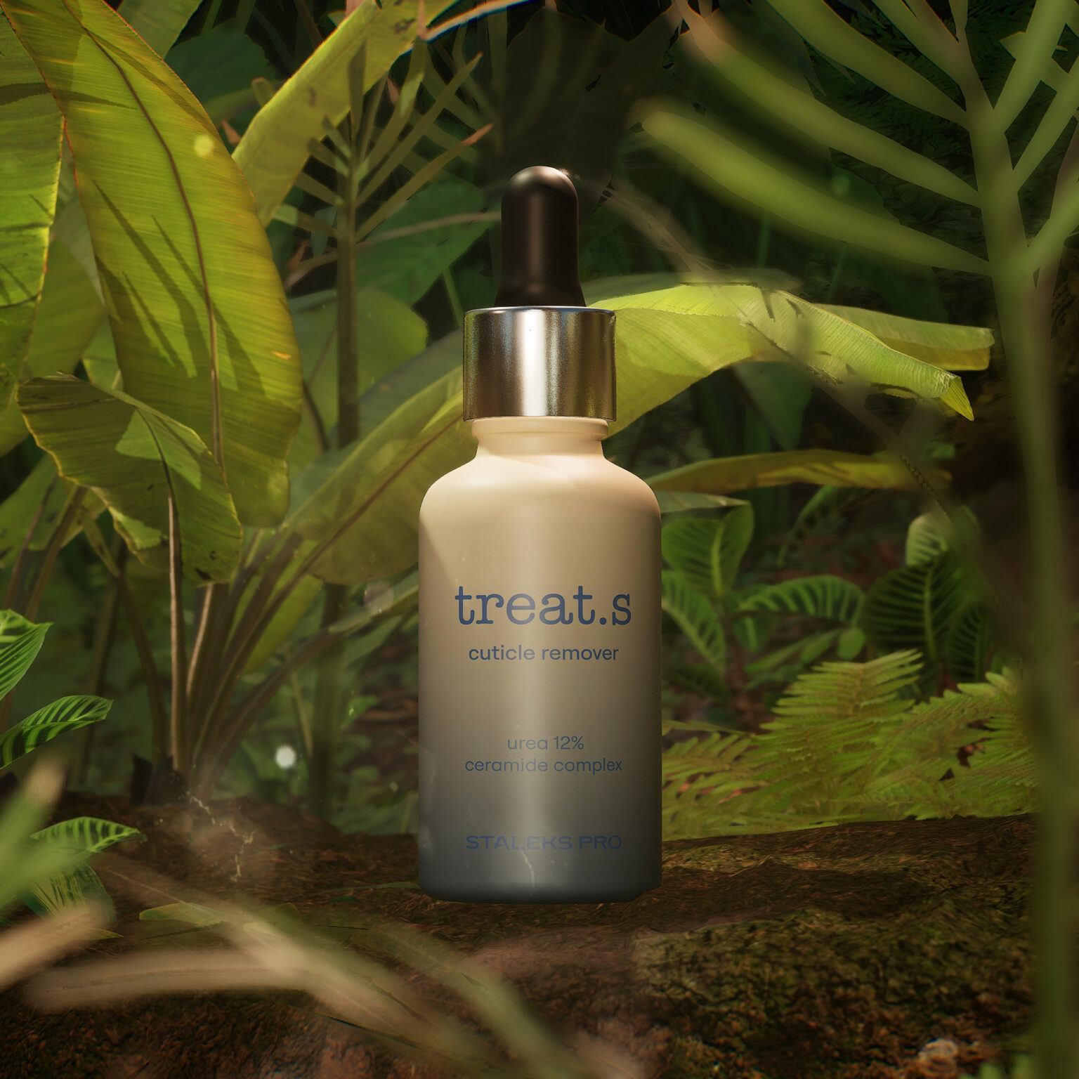 Staleks Cuticle remover treat.s RT-30ml
