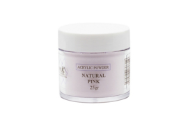 PNS Acryl Powder Natural Pink 25g