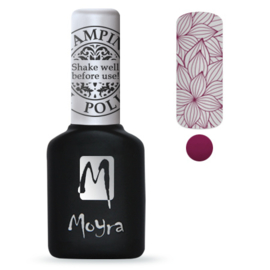 Moyra Stamping Gel Polish sgp04 Berry