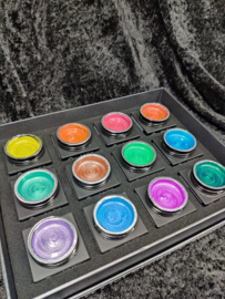 PNS Art Gel Stamp & Stroke 25 t/m 36 Collection Box 3