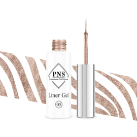 PNS Liner Gel 05 RoseGold