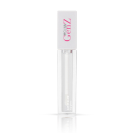 GenZ Let it Glow Lipgloss No.01 Clarity