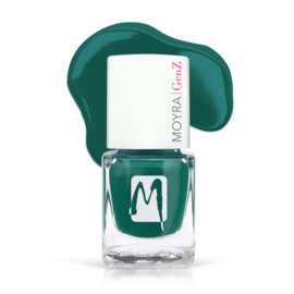 GenZ Nail polish No.01 Emerald