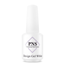 PNS Design Gel White