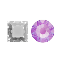 Aurora Square A4400 Crystal Violet Delite 4mm