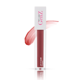 GenZ Let it Glow Lipgloss No.05 Nirvana