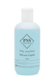 PNS Poly AcrylGel DeLuxe Liquid 250ml