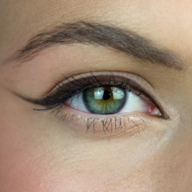 GenZ Eyeliner No.02 Brown