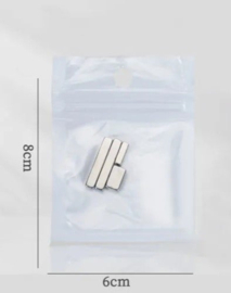 PNS #10 Magneet Set van 4 stuks