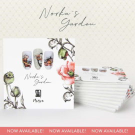 Moyra Norka's Garden Book