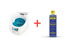 Combi Deal Ultrasonic + Barbicide Concentraat