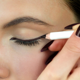 GenZ Eyeliner No.02 Brown