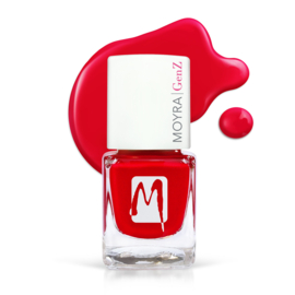 GenZ Nail polish No.21 Rebel