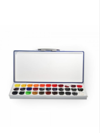 Mijello misson watercolours palette