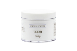 PNS Acryl Powder Clear 100g