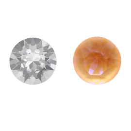 Aurora Chaton A1088 Crystal Peach Delite 5.5mm