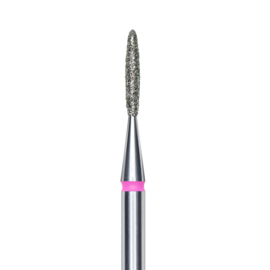 Staleks Diamond Nail Bit "Flame" FA10R014/8