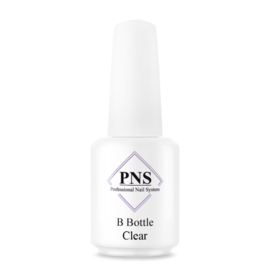 PNS B Bottle Clear