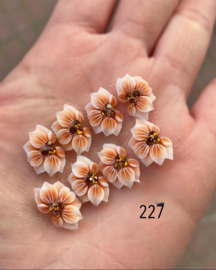 Handgemaakte Acryl 3D Bloemen 227