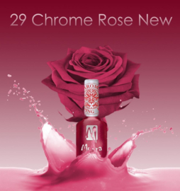 Moyra Stamping Nail Polish sp29 chrome rose