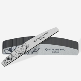 Staleks Halfmoon Vijl NFE-40 180/240 25stuks