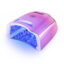 PNS METALEN BODEMPLAAT voor de purple/pink lamp