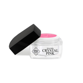 PNS DeLuxe Builder Crystal Pink 45g