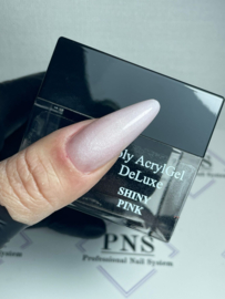 PNS Poly AcrylGel DeLuxe Shiny Pink 5ml
