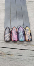 PNS #13 Magneet Pen Pink (bloem/kam effect)