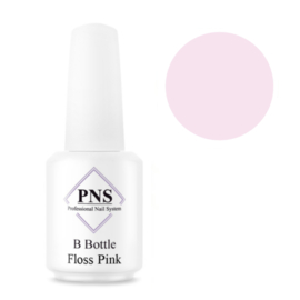 PNS B Bottle Floss Pink