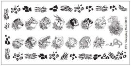 PNS Stamping Plate M013