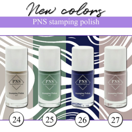 PNS Stamping Polish 24 tm 27