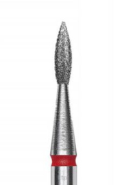 Staleks Diamond Nail Bit "flame" FA11R018/8