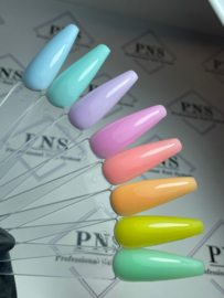 PNS B Bottle Pastel 8 kleuren set