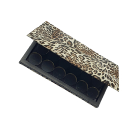 PNS Meng Pallet Bewaarbox panter print