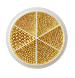 PNS Caviar Balls Set Gold