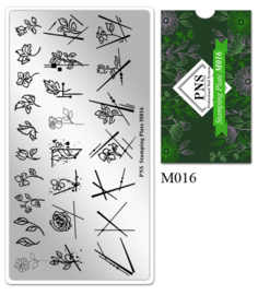 PNS Stamping Plate M016