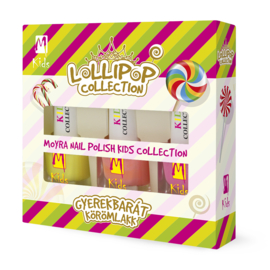 Moyra Kids Collection Lollipop