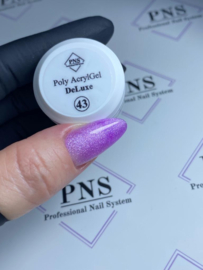 PNS Poly AcrylGel DeLuxe 43