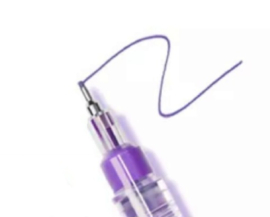 PNS Nail Art Pen Purple