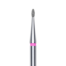 Staleks Diamond Nail Bit "Rounded" FA50R012/3