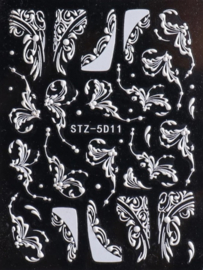 PNS Sticker STZ 5D11