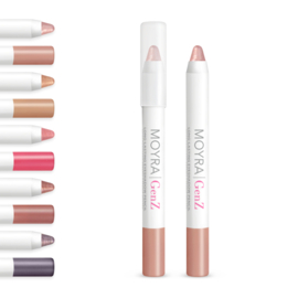 GenZ Eyeshadow Pencil No.01 Nymph