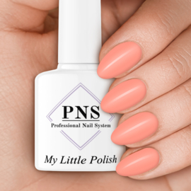 My Little Polish Peach Sorbet