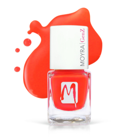 GenZ Nail polish No.10 Sonic
