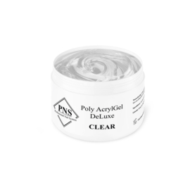 PNS Poly AcrylGel DeLuxe Clear 30ml ... Oude verpakking